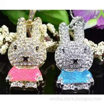Crystal Rabbit USB